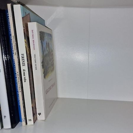 Cecchi'S Florence Gem Only Self Check-In Apartment ภายนอก รูปภาพ